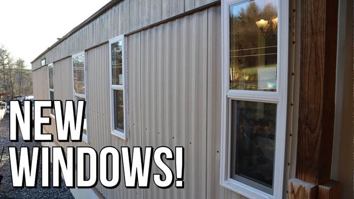 mobile home windows