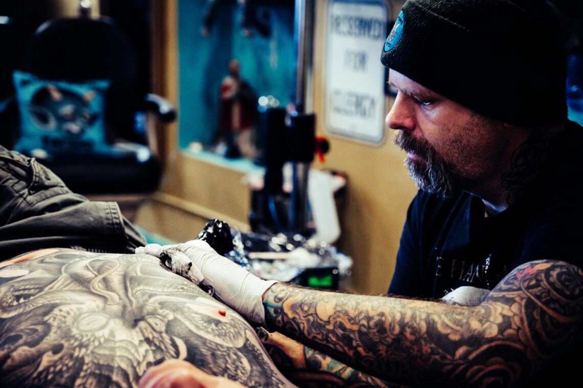 tattooing for beginners guide