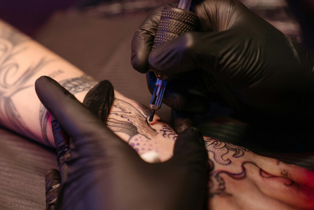 tattooing for beginners guide