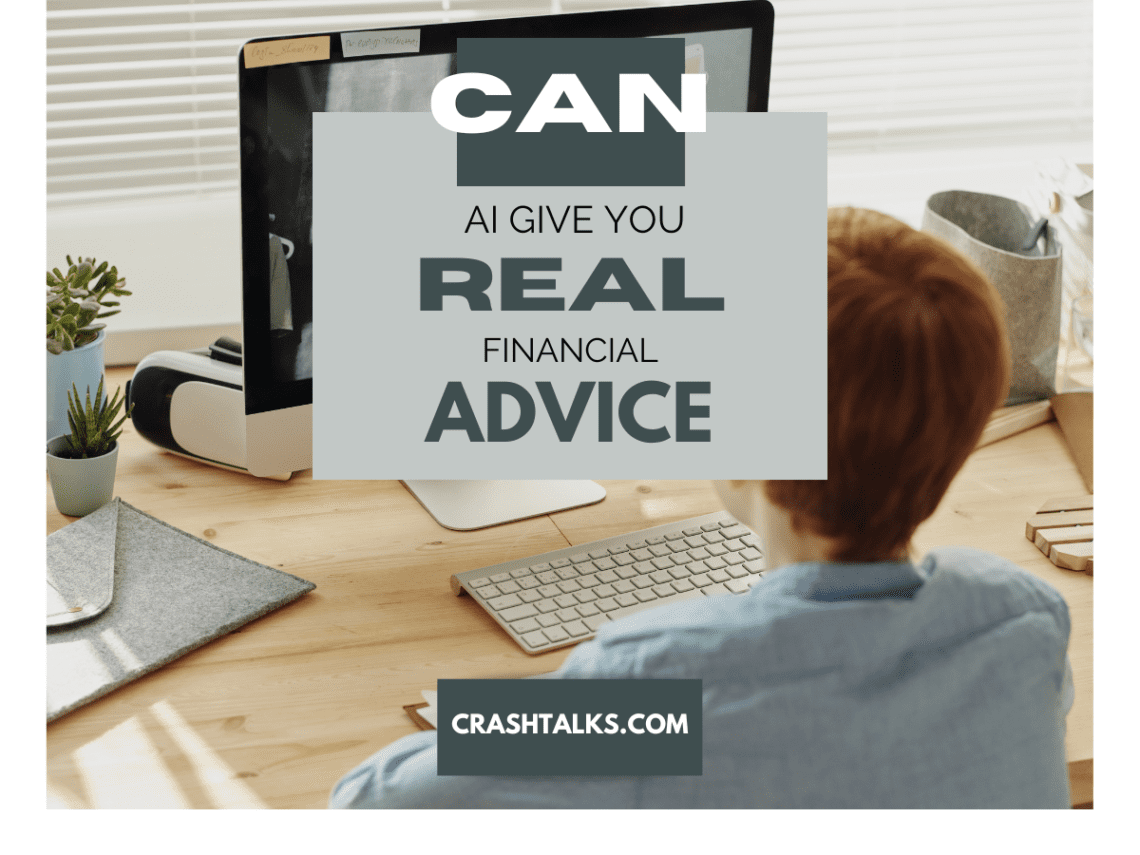 Can AI Give Real Financial Advice