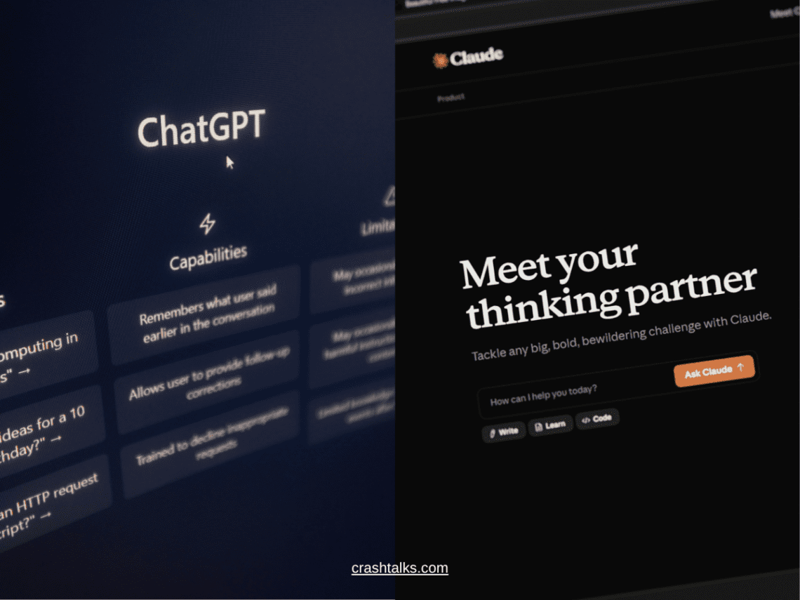 use ChatGPT and Claude together