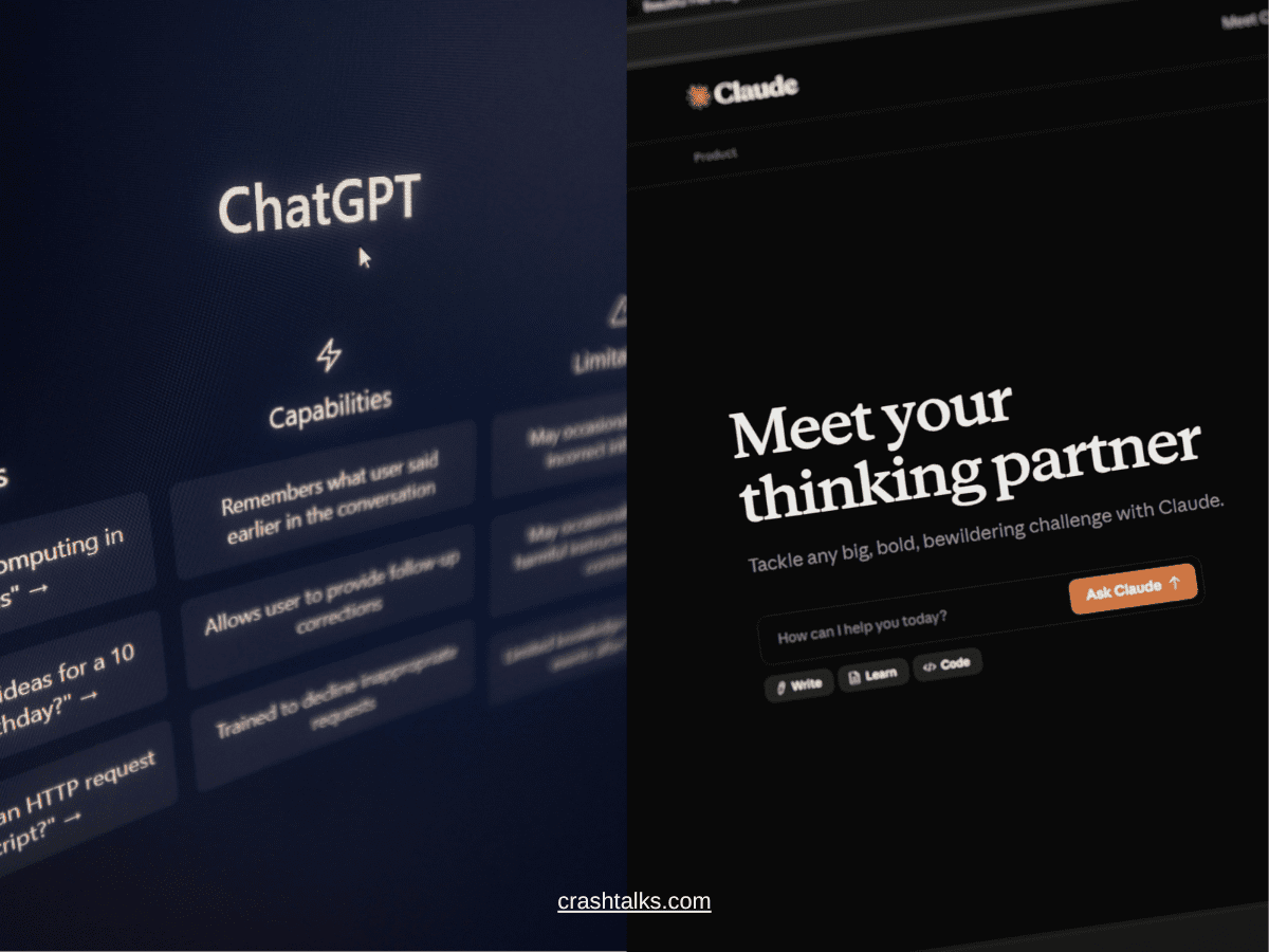 use ChatGPT and Claude together